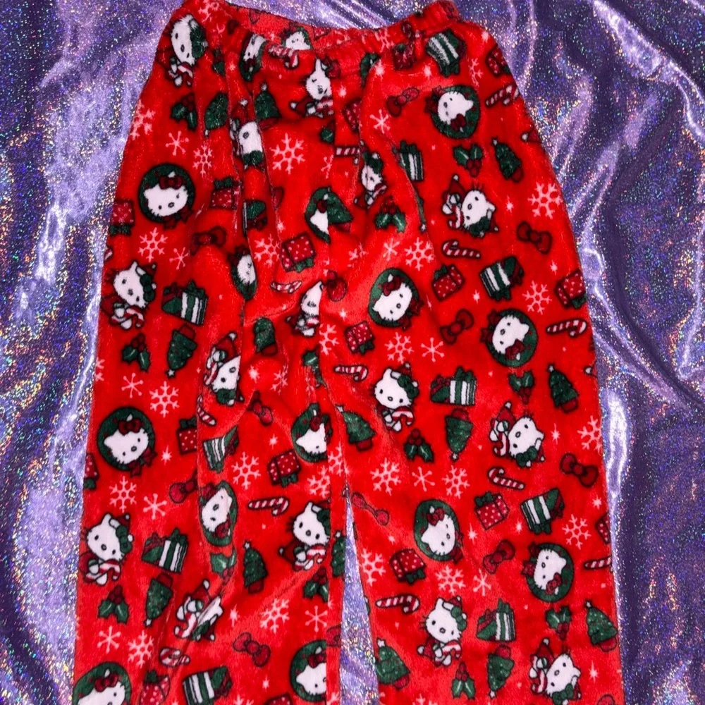 Hello Kitty Christmas Pajama pants